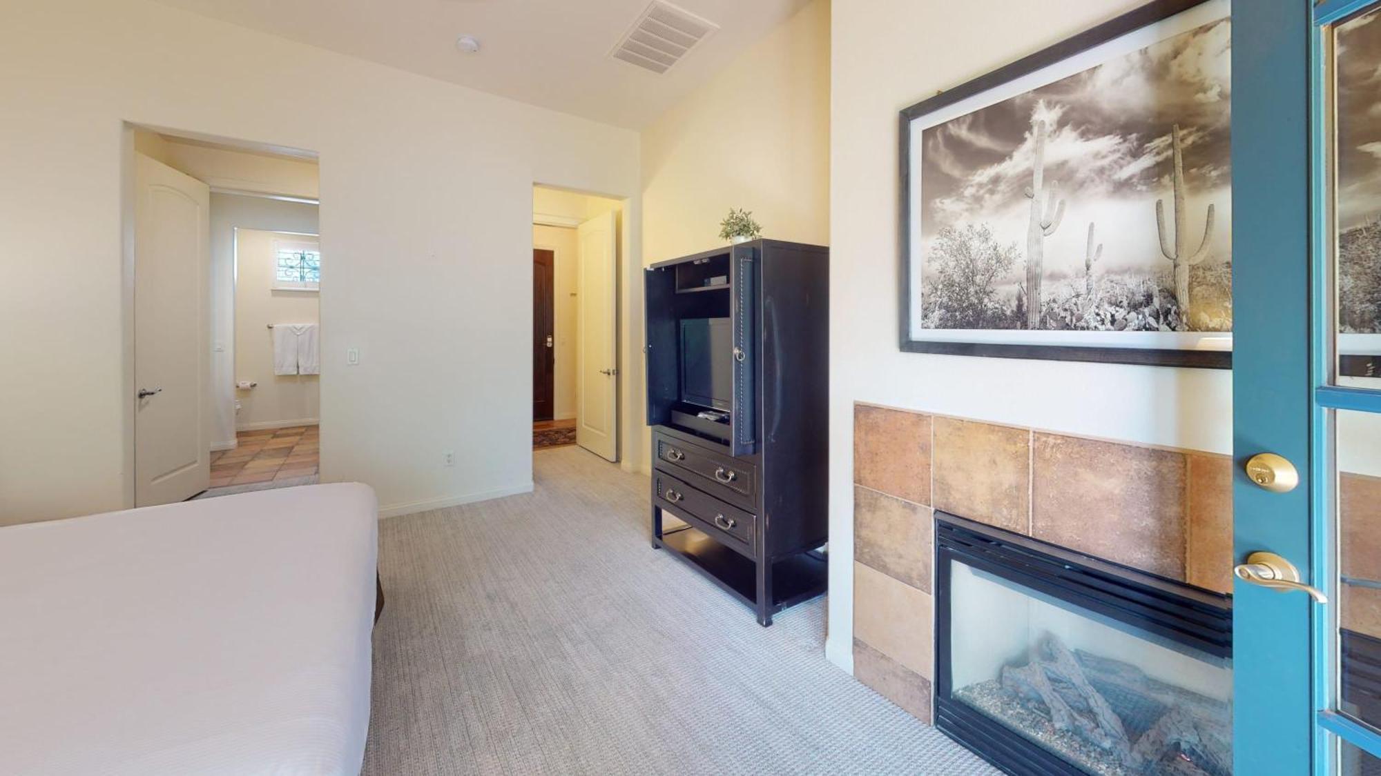 Lv027 Upstairs Studio Overlooking Lap Pool 라퀸타 외부 사진